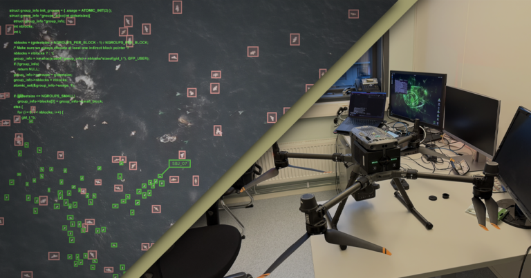 Do you want to develop AI that enables drones to see, understand, and act?