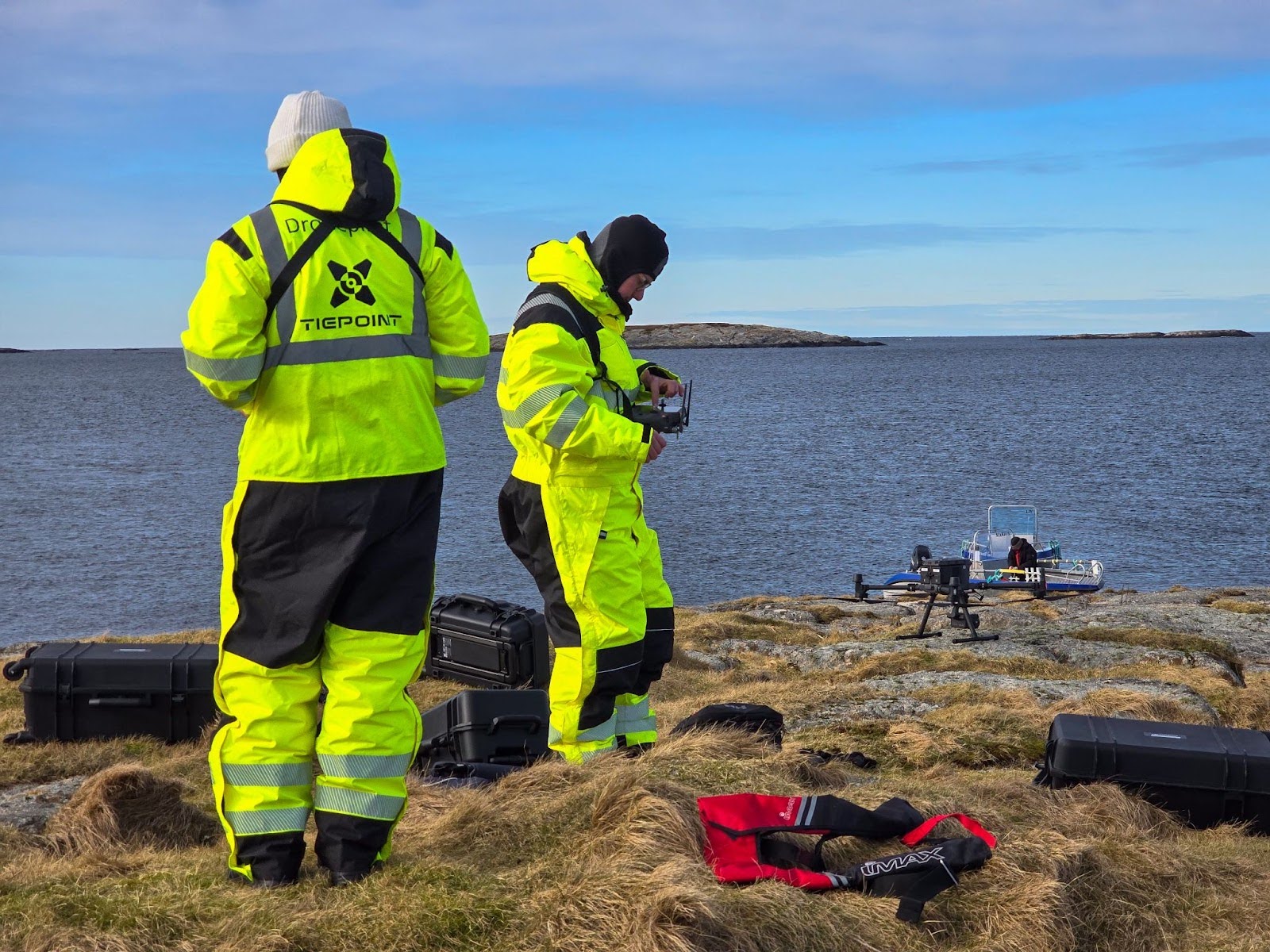 The Frøya Operation 2025 – Part 1 of 2