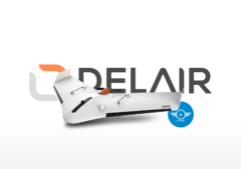 Delair is the first drone in the world to receive the C6 classification for STS-02